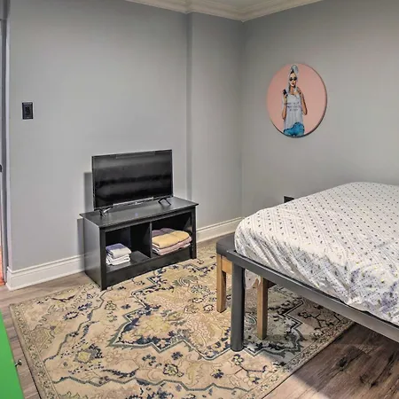 Chicago Gem Near Subway About 5 Mi To Downtown Apartment