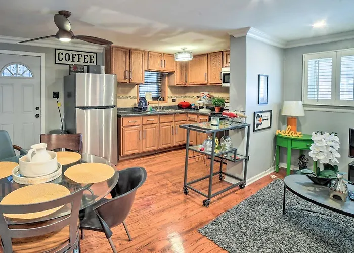 Gem Near Subway ~ 5 Mi To Downtown Apartment Chicago