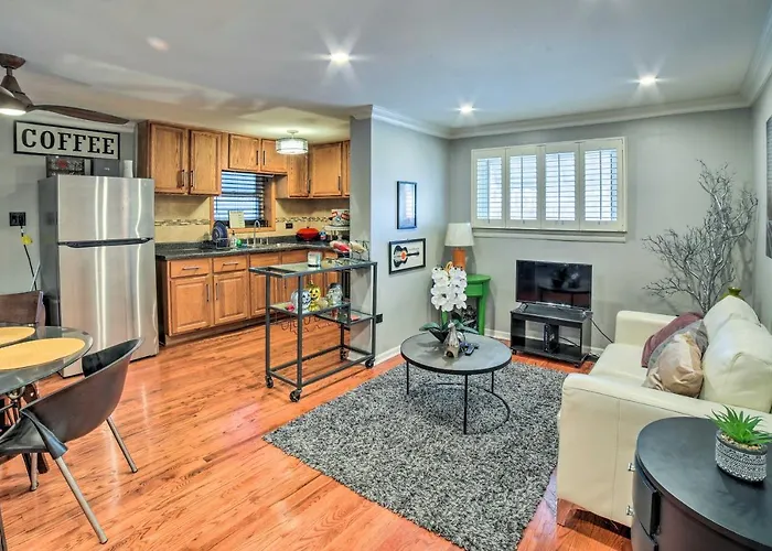 Gem Near Subway ~ 5 Mi To Downtown