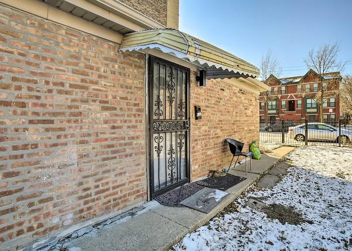 Apartment Gem Near Subway ~ 5 Mi To Downtown *