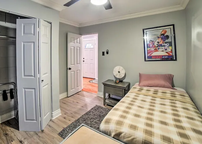 Gem Near Subway ~ 5 Mi To Downtown Apartment Chicago