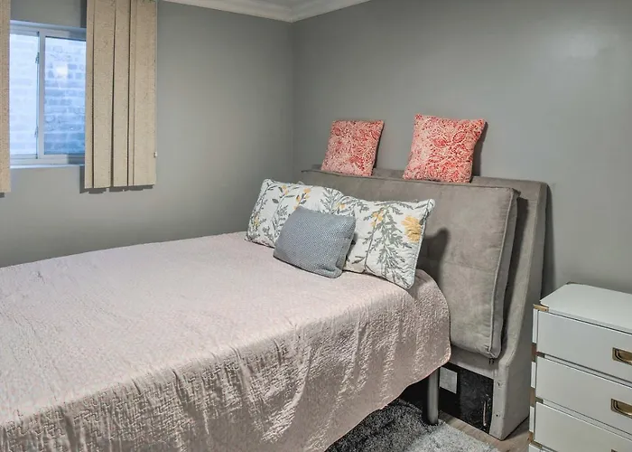 Gem Near Subway ~ 5 Mi To Downtown Apartment Chicago
